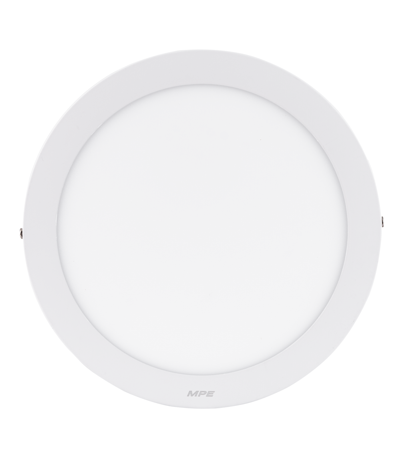 SRPL-18V-DIM-0-78 LED Panel ốp nổi nhôm, mặt tròn, điều chỉnh độ sáng 18W ánh sáng vàng SRPL-18V/DIM SRPL-18V/DIM MPE