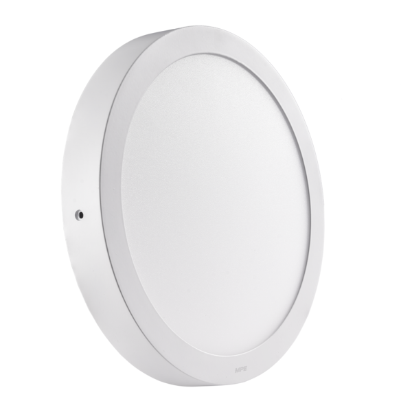 LED Panel ốp nổi hình tròn 24W RGB điều khiển Wifi mã SRPL-24/SC SRPL-24/SC MPE
