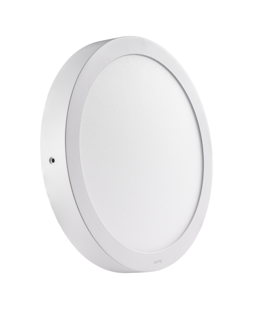 LED Panel ốp nổi hình tròn 24W RGB điều khiển Wifi mã SRPL-24/SC SRPL-24/SC MPE