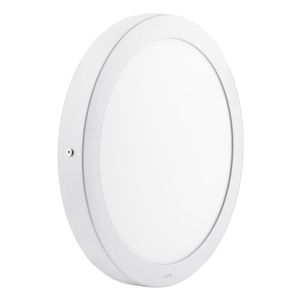 LED Panel ốp nổi hình tròn 24W RGB điều khiển Zigbee mã SRPL-24/ZB SRPL-24/ZB MPE