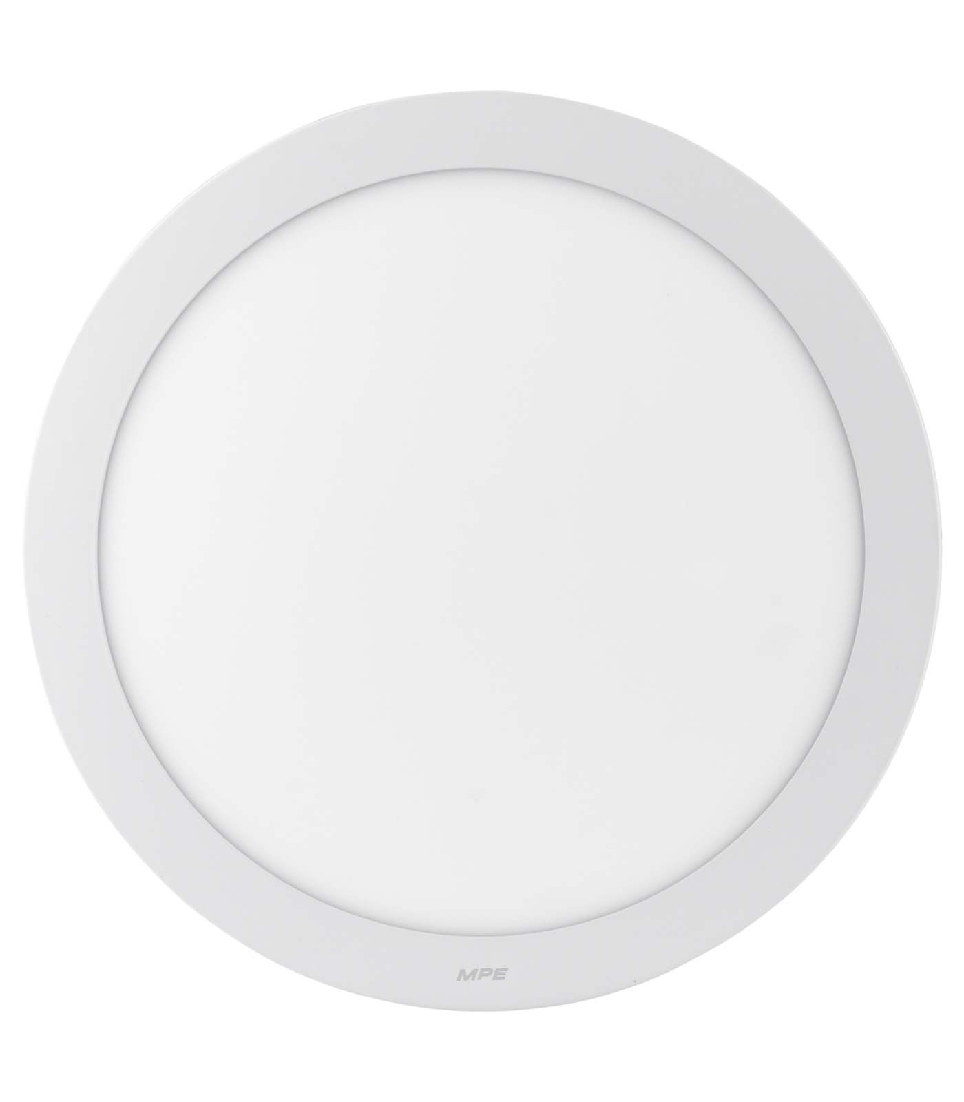 SRPL-24T-DIM-0-78 LED Panel ốp nổi nhôm, mặt tròn, điều chỉnh độ sáng 24W ánh sáng trắng SRPL-24T/DIM SRPL-24T/DIM MPE