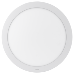 LED Panel ốp nổi nhôm, mặt tròn, điều chỉnh độ sáng 24W ánh sáng vàng SRPL-24V/DIM SRPL-24V/DIM MPE