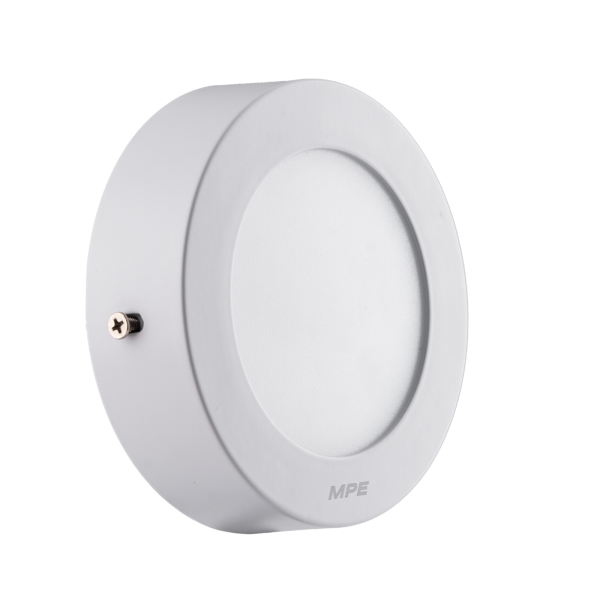 LED Panel ốp nổi hình tròn 6W RGB điều khiển Wifi mã SRPL-6/SC SRPL-6/SC MPE