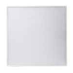 LED Downlight ốp nổi tràn viền trắng, mặt vuông 24W ánh sáng vàng SSDL-24V SSDL-24V MPE