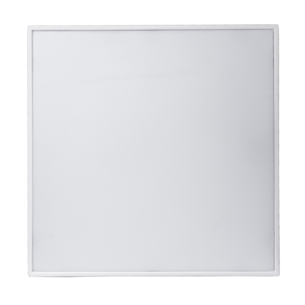 LED Downlight ốp nổi tràn viền trắng, mặt vuông 24W ánh sáng vàng SSDL-24V SSDL-24V MPE
