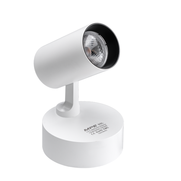 LED chiếu điểm gắn nổi 12W ánh sáng vàng SSL-12V SSL-12V MPE