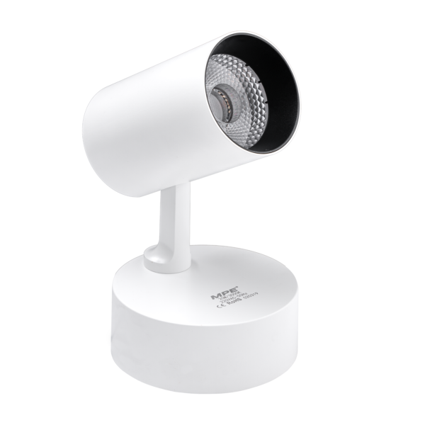 LED chiếu điểm gắn nổi 20W ánh sáng vàng SSL-20V SSL-20V MPE