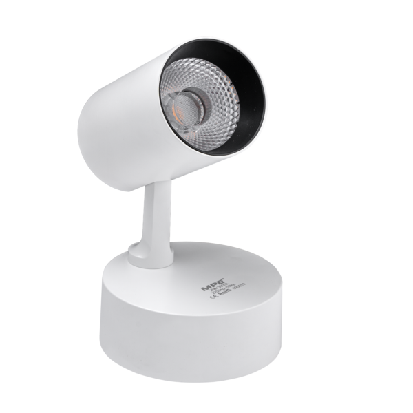 LED chiếu điểm gắn nổi 25W ánh sáng vàng SSL-25V SSL-25V MPE