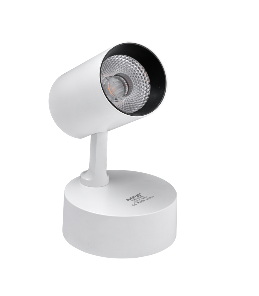 LED chiếu điểm gắn nổi 25W ánh sáng vàng SSL-25V SSL-25V MPE