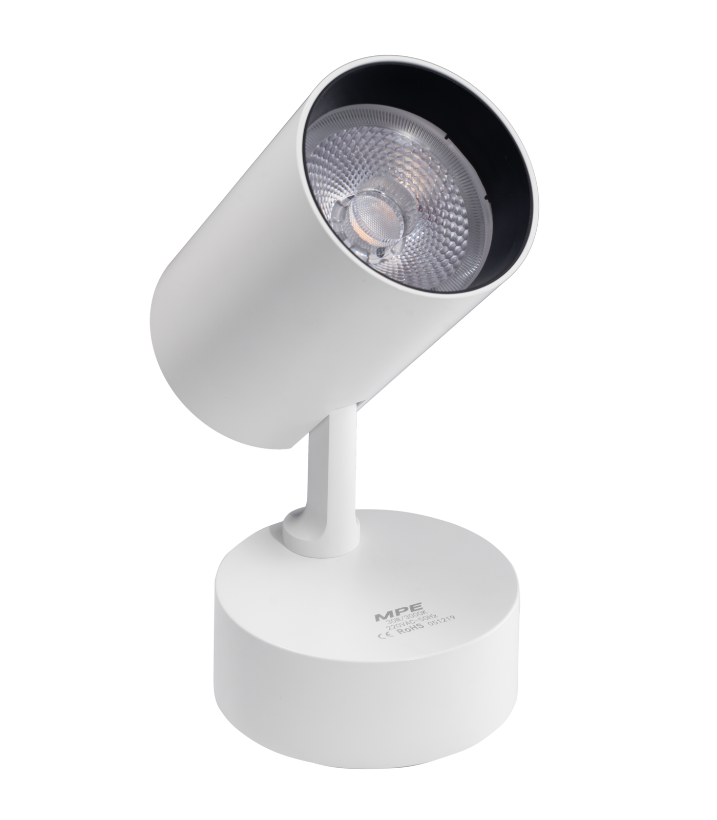 SSL-30V-0-78 LED chiếu điểm gắn nổi 30W ánh sáng vàng SSL-30V SSL-30V MPE