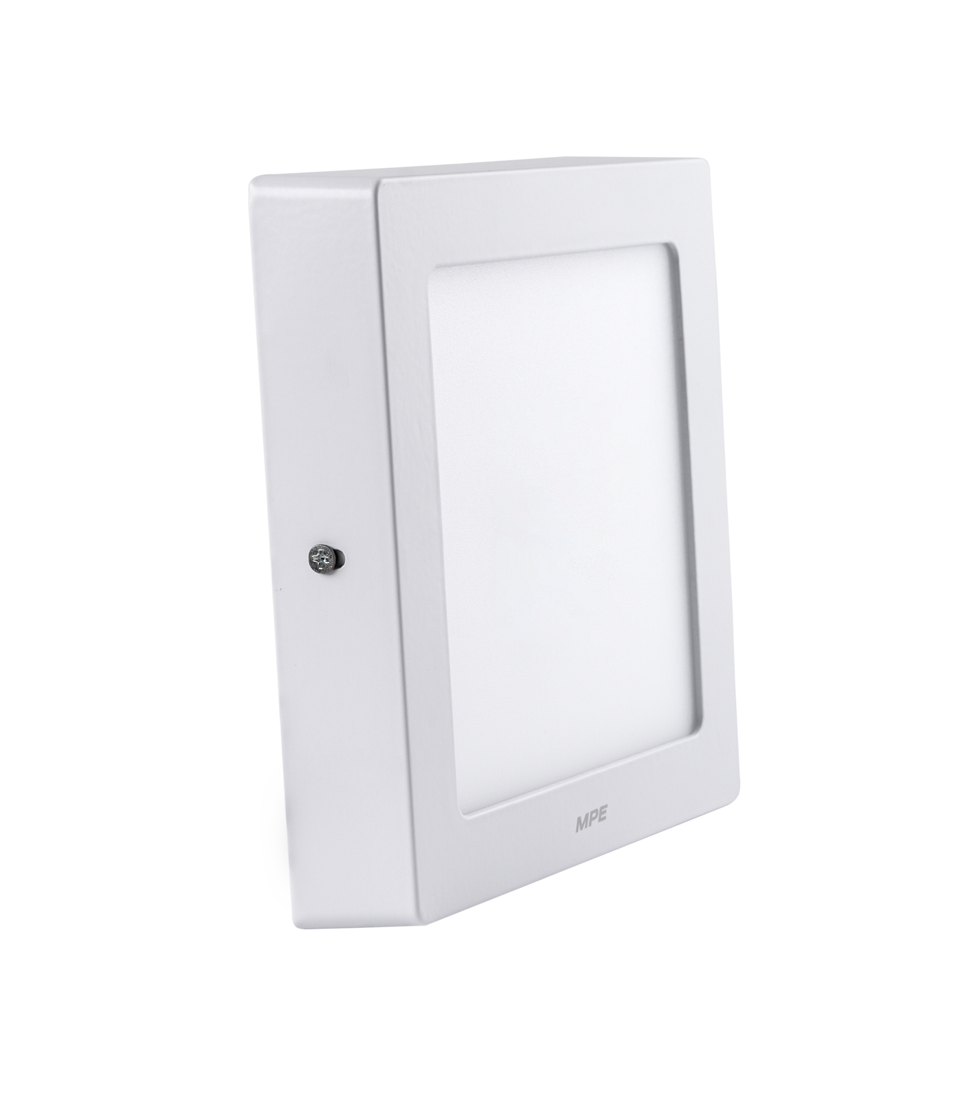 SSPL-12T-0-78 LED Panel ốp nổi nhôm, mặt vuông 12W ánh sáng trắng SSPL-12T SSPL-12T MPE
