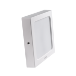 LED Panel ốp nổi nhôm, mặt vuông 12W ánh sáng vàng SSPL-12V SSPL-12V MPE