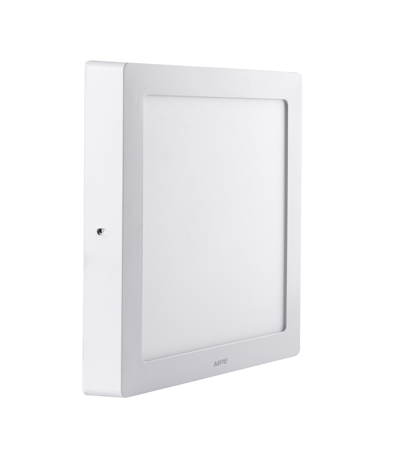 SSPL-18-3C-0-78 LED Panel ốp nổi nhôm, mặt vuông 18W - 3 chế độ màu SSPL-18/3C SSPL-18/3C MPE