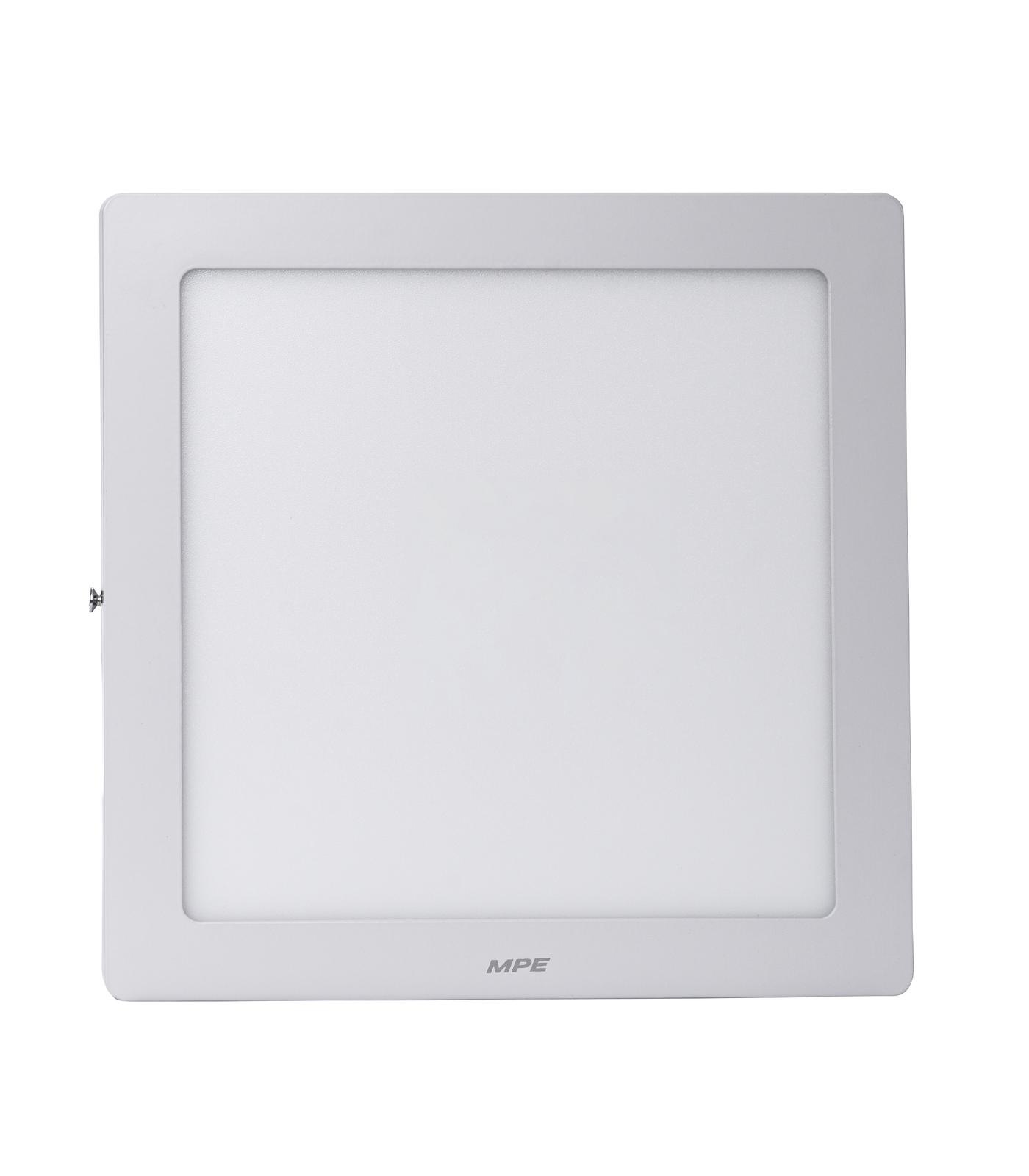 SSPL-18T-DIM-0-78 LED Panel ốp nổi nhôm, mặt vuông, điều chỉnh độ sáng 18W ánh sáng trắng SSPL-18T/DIM SSPL-18T/DIM MPE