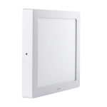LED Panel ốp nổi nhôm, mặt vuông 18W ánh sáng vàng SSPL-18V SSPL-18V MPE