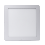 LED Panel ốp nổi nhôm, mặt vuông, điều chỉnh độ sáng 18W ánh sáng vàng SSPL-18V/DIM SSPL-18V/DIM MPE