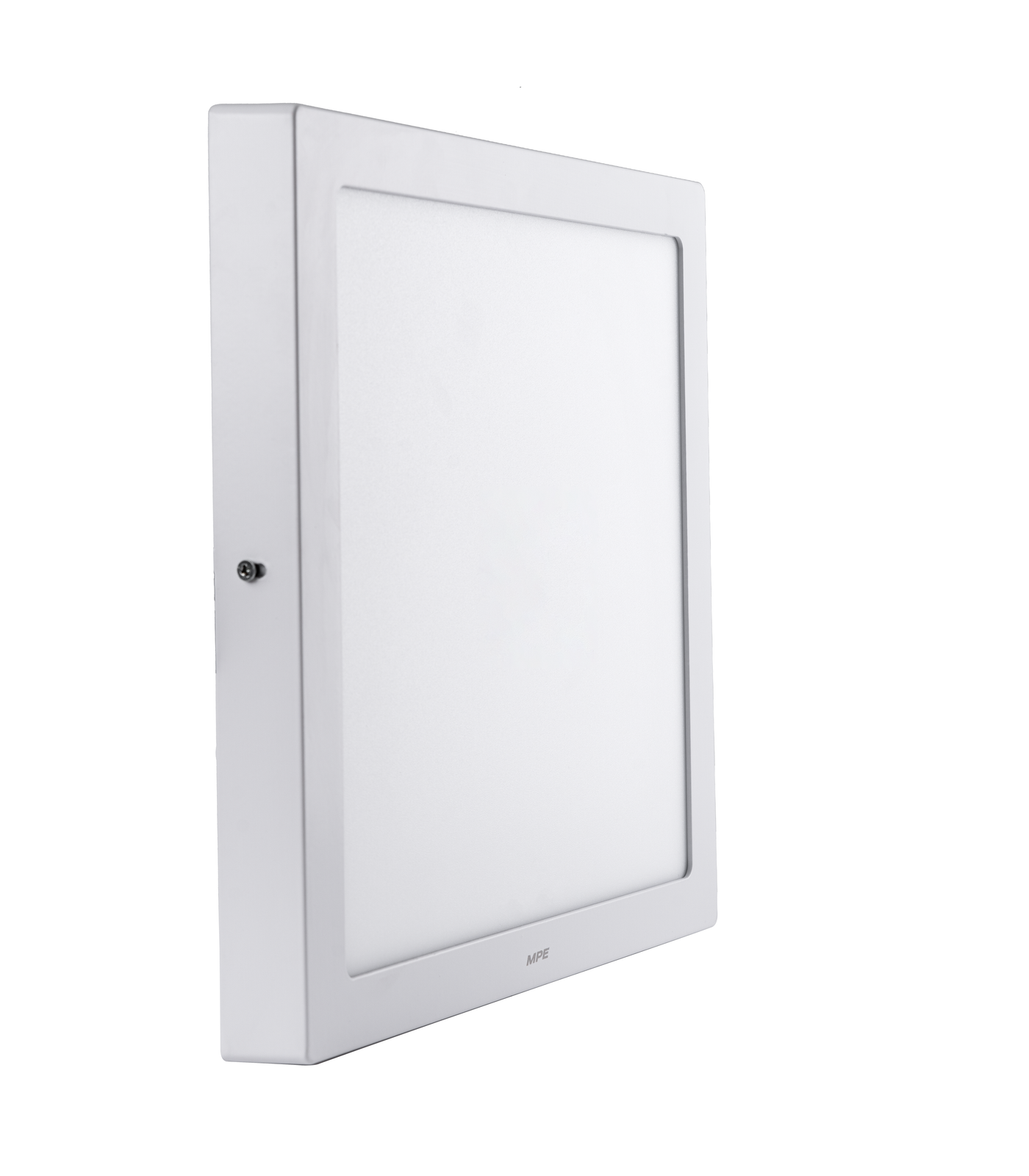 SSPL-24-3C-0-78 LED Panel ốp nổi nhôm, mặt vuông 24W - 3 chế độ màu SSPL-24/3C SSPL-24/3C MPE