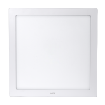 LED Panel ốp nổi nhôm, mặt vuông, điều chỉnh độ sáng 24W ánh sáng trắng SSPL-24T/DIM SSPL-24T/DIM MPE