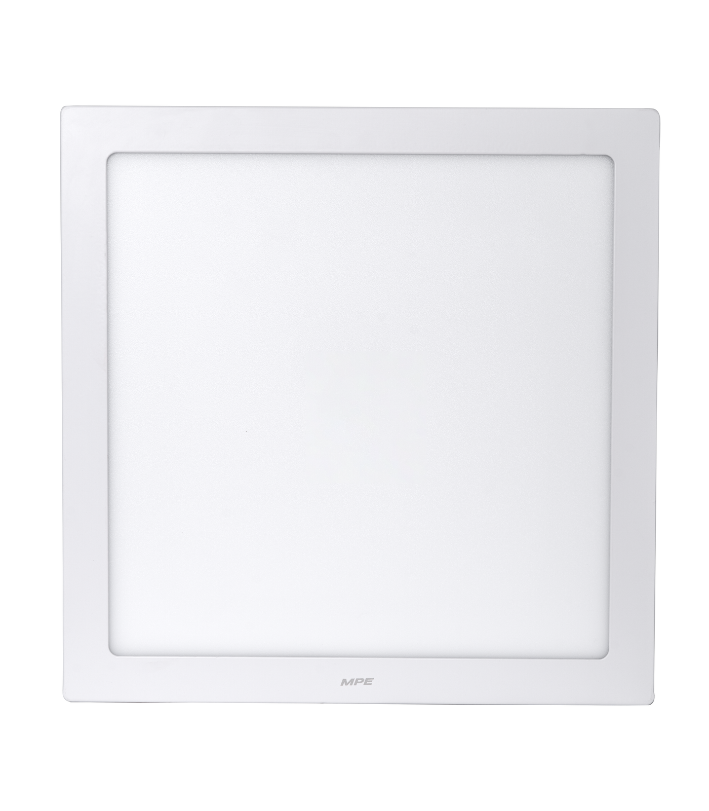 SSPL-24T-DIM-0-78 LED Panel ốp nổi nhôm, mặt vuông, điều chỉnh độ sáng 24W ánh sáng trắng SSPL-24T/DIM SSPL-24T/DIM MPE