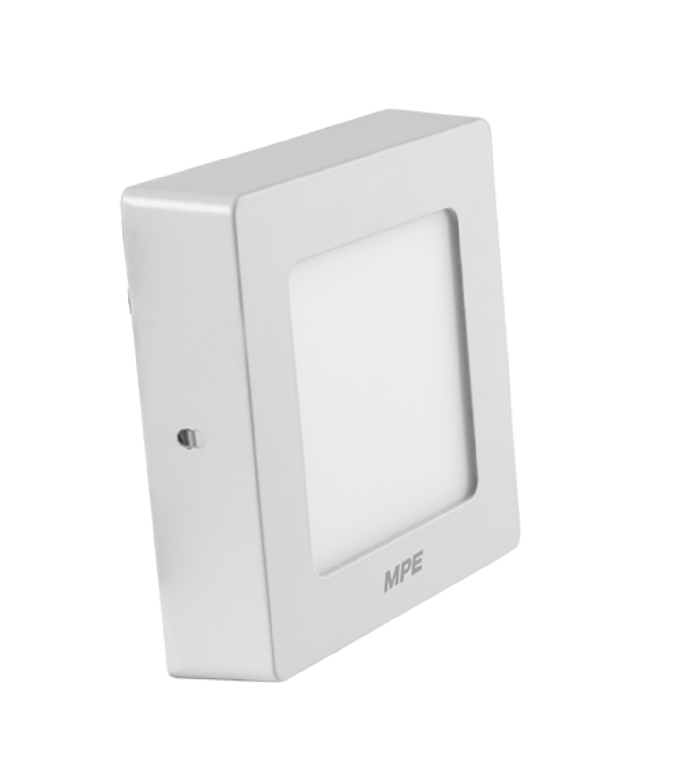 SSPL-6T-0-78 LED Panel ốp nổi nhôm, mặt vuông 6W ánh sáng trắng SSPL-6T SSPL-6T MPE
