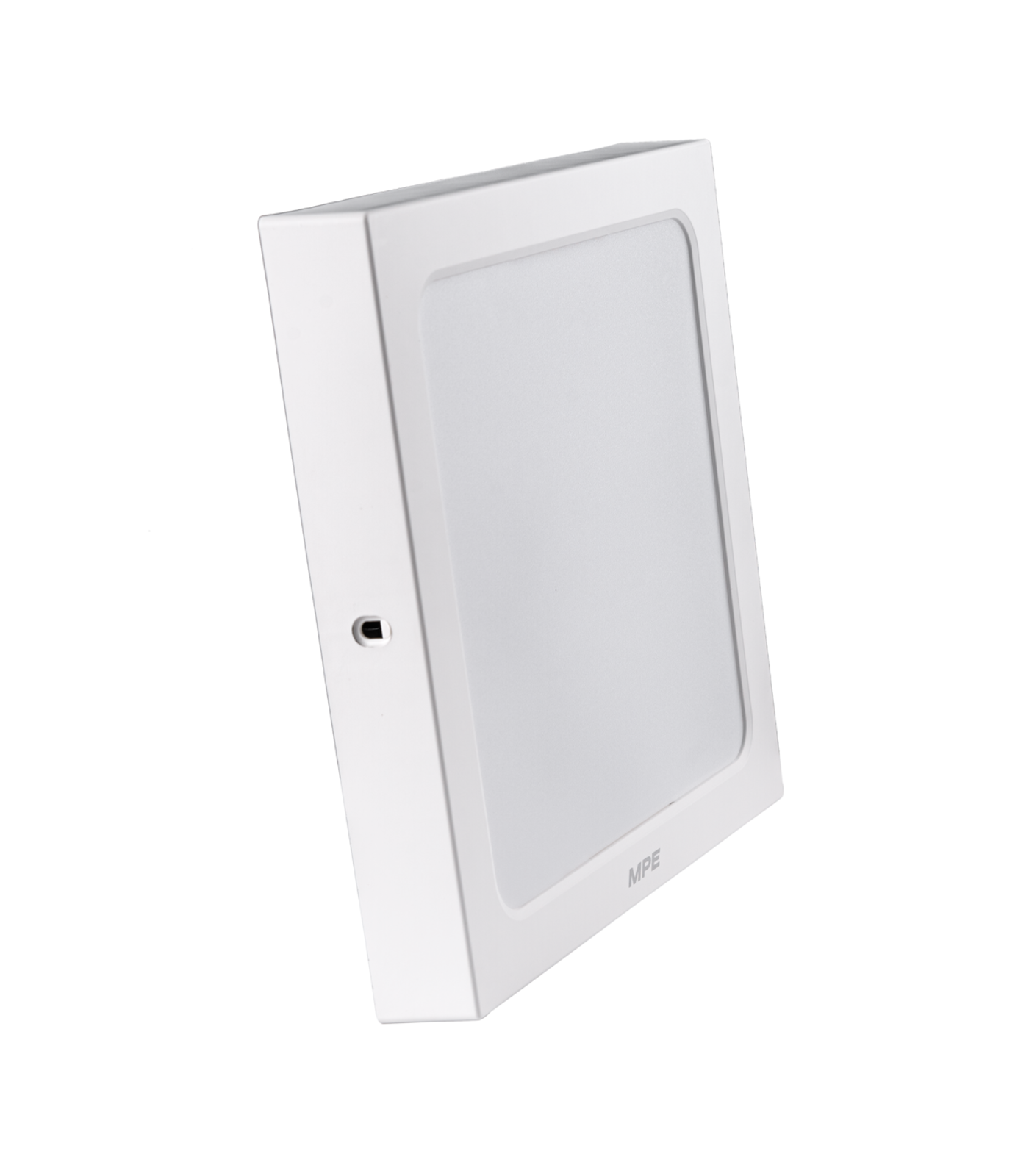 SSPL2-18V-0-78 LED Panel ốp nổi nhựa, mặt vuông 18W ánh sáng vàng SSPL2-18V SSPL2-18V MPE