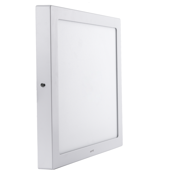 LED Panel ốp nổi nhựa, mặt vuông 24W - 3 chế độ màu SSPL2-24/3C SSPL2-24/3C MPE