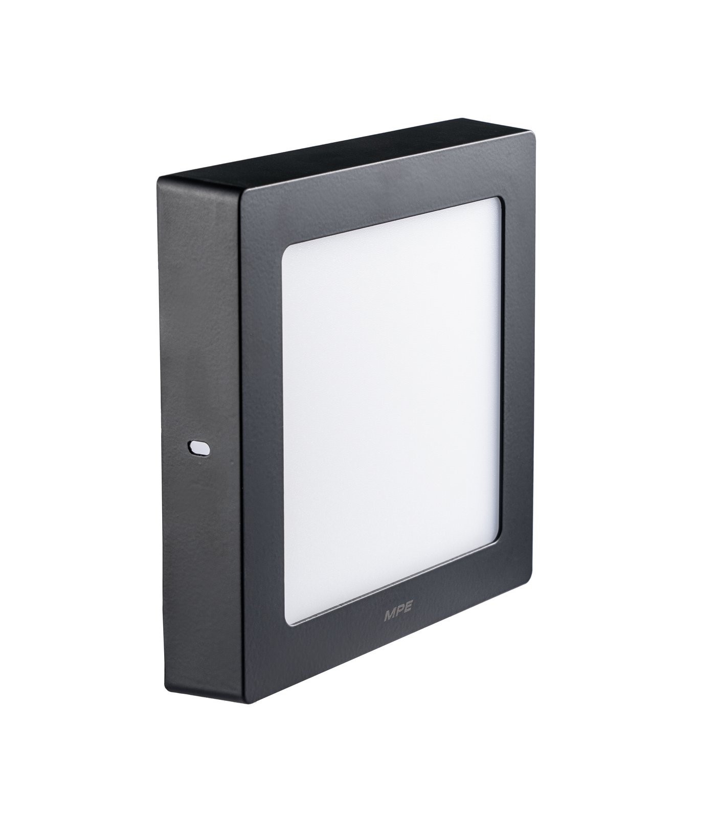 SSPLB2-18T-0-78 LED Panel ốp nổi nhựa đen, mặt vuông 18W ánh sáng trắng SSPLB2-18T SSPLB2-18T MPE