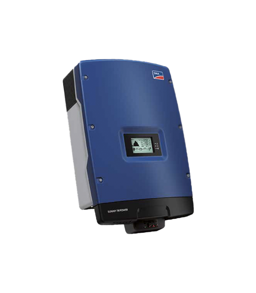 Bộ Inverter hoà lưới 5KW 3 Pha mã STP-5000TL STP-5000TL MPE