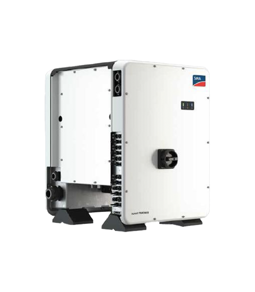 Bộ Inverter hoà lưới 50KW 3 Pha mã STP50-40 STP50-40 MPE