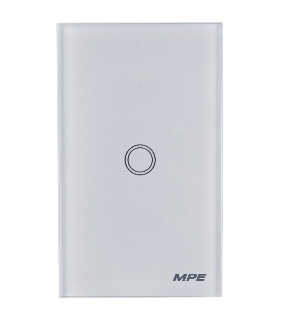 Mặt 1 công tắc, điều khiển Wifi SW1/SC SW1/SC MPE