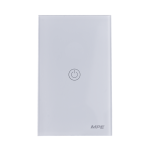 Mặt 1 công tắc, điều khiển Zigbee SW1/ZB SW1/ZB MPE
