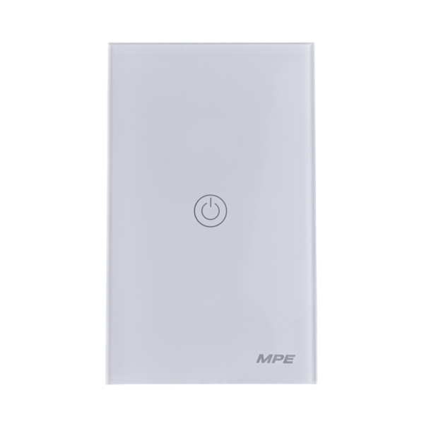 Mặt 1 công tắc, điều khiển Zigbee SW1/ZB SW1/ZB MPE
