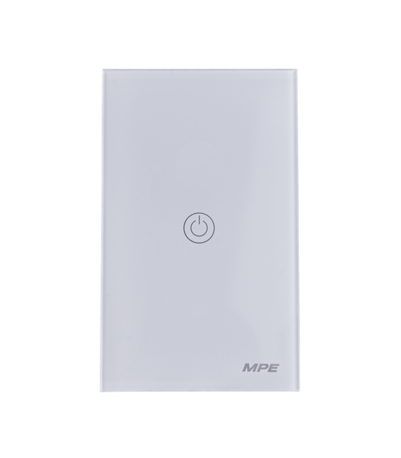 SW1-ZB-0-78 Mặt 1 công tắc, điều khiển Zigbee SW1/ZB SW1/ZB MPE