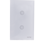 Mặt 2 công tắc, điều khiển Zigbee SW2/ZB SW2/ZB MPE