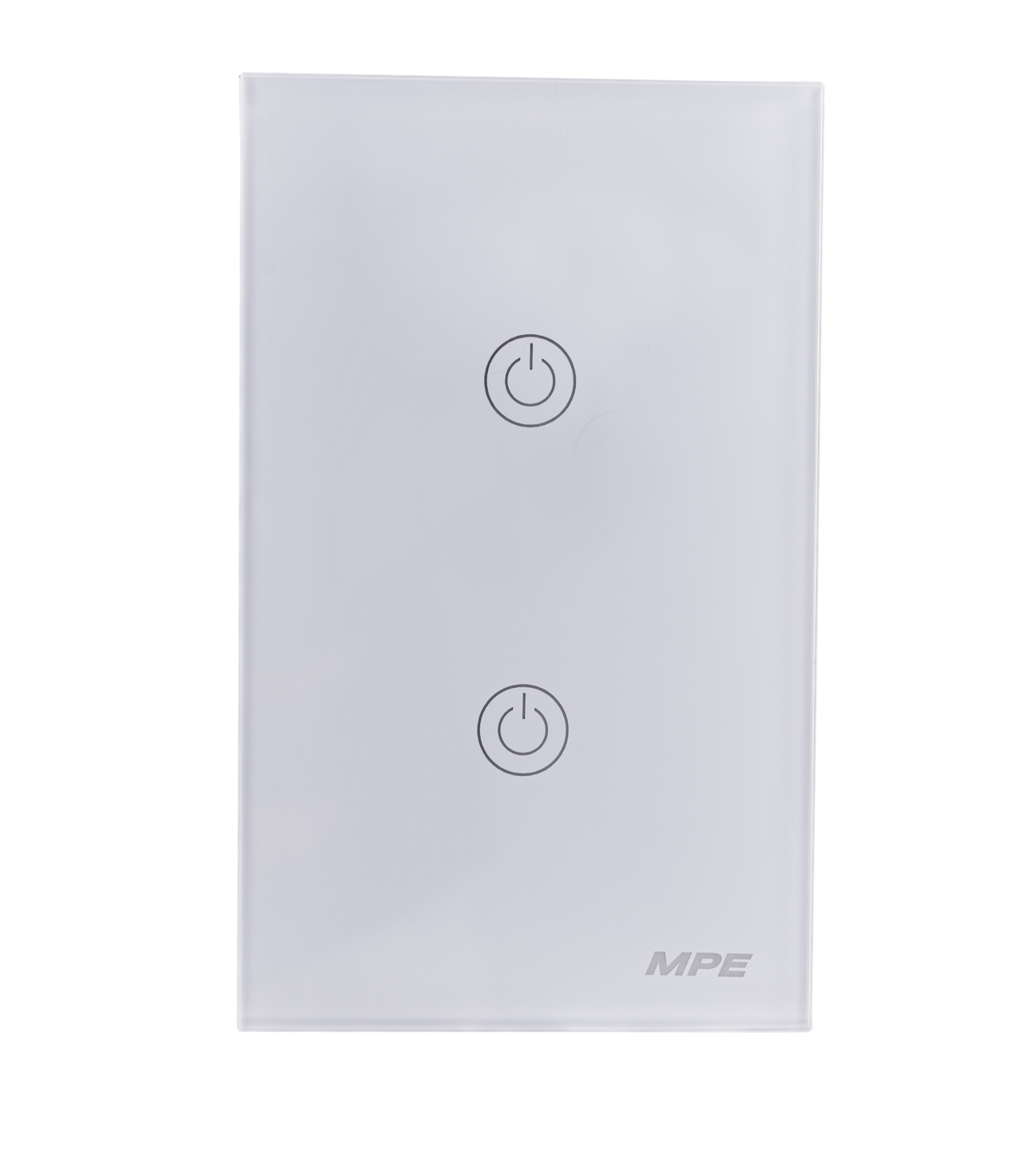 SW2-ZB-0-78 Mặt 2 công tắc, điều khiển Zigbee SW2/ZB SW2/ZB MPE