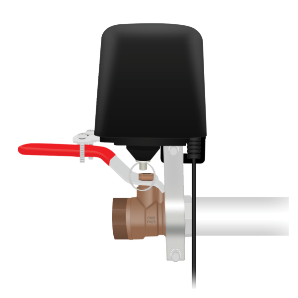 Van khoá nước-gas thông minh SWP1/SC SWP1/SC MPE