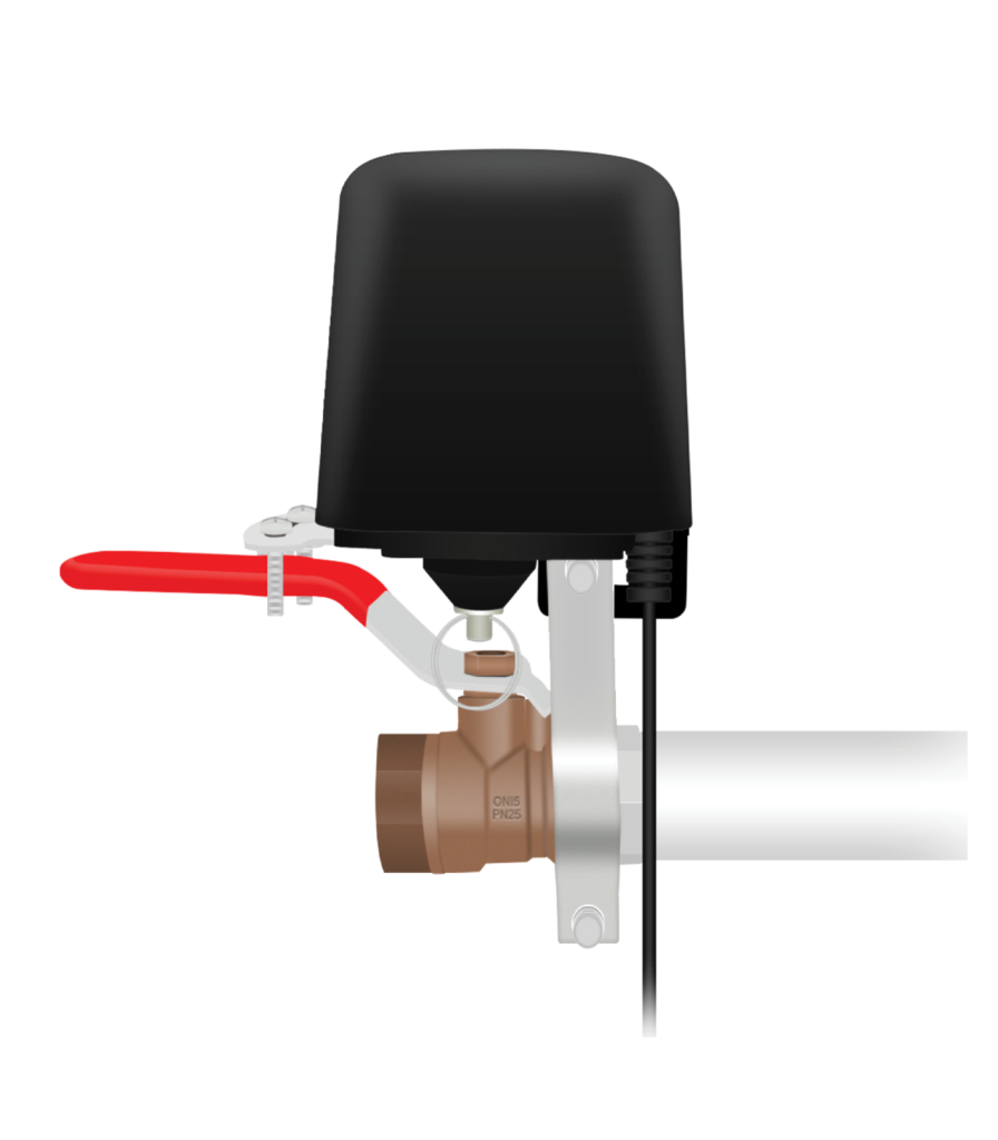 Van khoá nước-gas thông minh SWP1/SC SWP1/SC MPE
