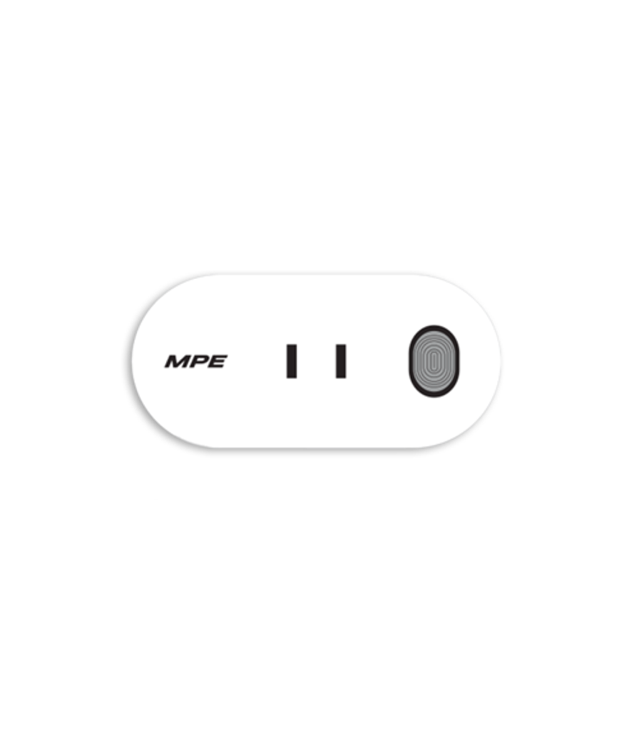Ổ cắm 2 chấu thông minh, điều khiển Wifi SWP15-1 SWP15-1 MPE
