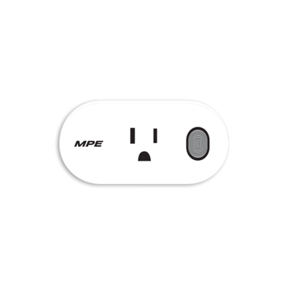 Ổ cắm 3 chấu thông minh, điều khiển Wifi SWP16-2 SWP16-2 MPE