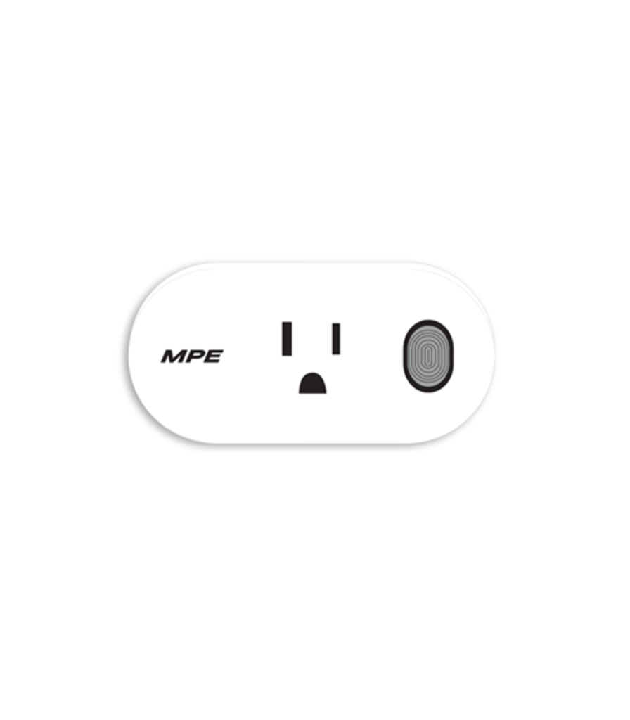 Ổ cắm 3 chấu thông minh, điều khiển Wifi SWP16-2 SWP16-2 MPE