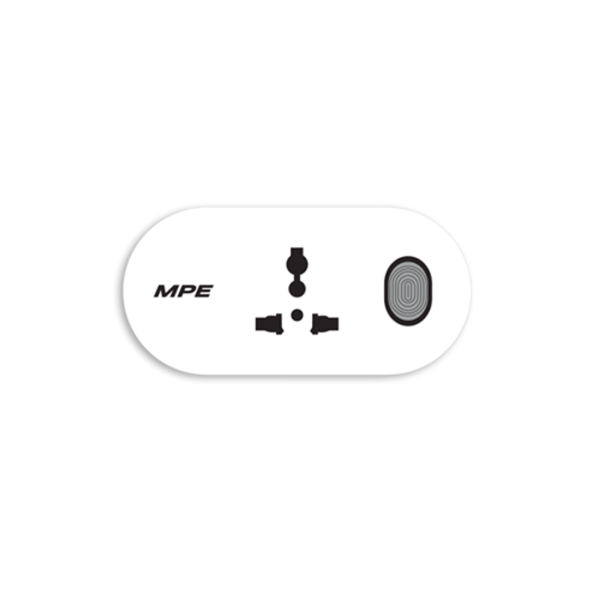 Ổ cắm đa năng thông minh, điều khiển Wifi SWP16-3 SWP16-3 MPE