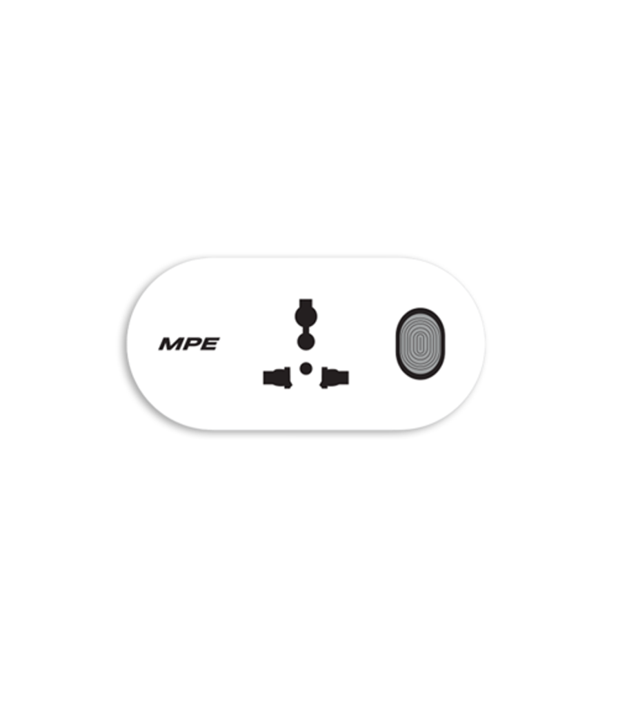 Ổ cắm đa năng thông minh, điều khiển Wifi SWP16-3 SWP16-3 MPE