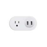 Ổ cắm 3 chấu, Tích hợp 2 cổng sạc USB thông minh, điều khiển Wifi SWP16-5 SWP16-5 MPE