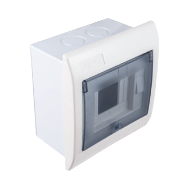 Tủ điện âm tường chứa MCB 7-10 cực mã T10 T10 MPE