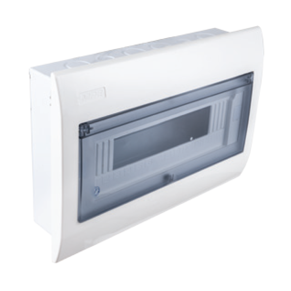 Tủ điện âm tường chứa MCB 11-14 cực mã T14 T14 MPE