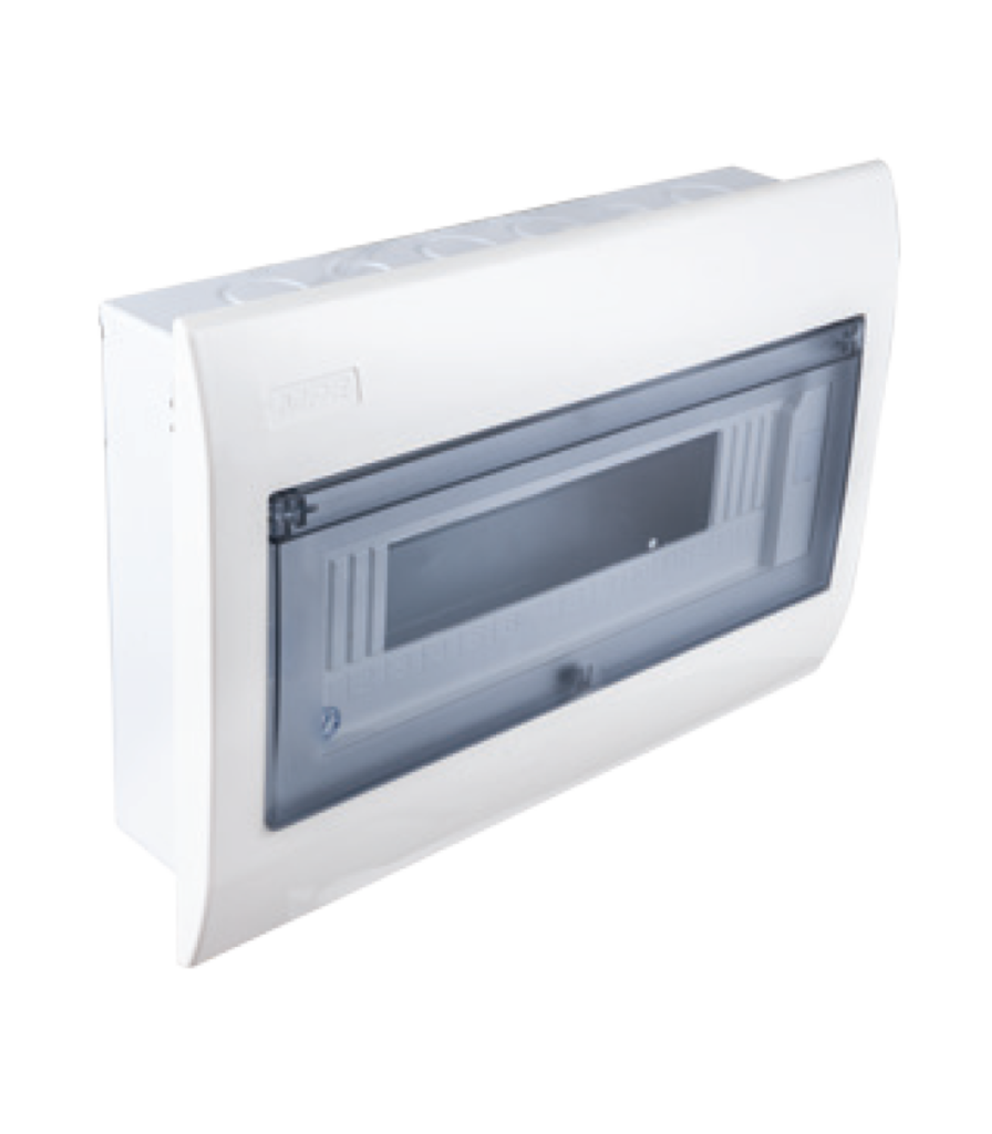 Tủ điện âm tường chứa MCB 11-14 cực mã T14 T14 MPE