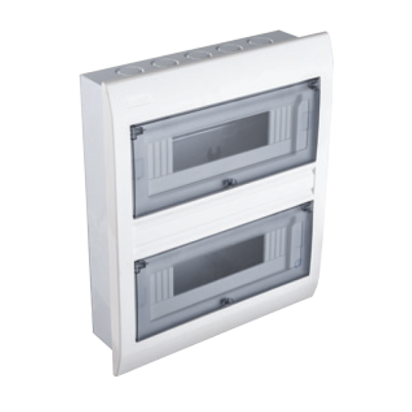 Tủ điện âm tường chứa MCB 21-24 cực mã T24 T24 MPE