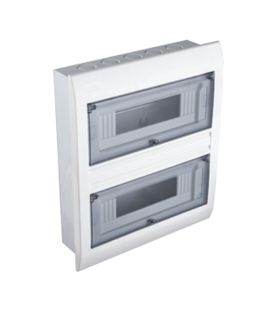 Tủ điện âm tường chứa MCB 21-24 cực mã T24 T24 MPE