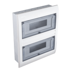 Tủ điện âm tường chứa MCB 25-32 cực mã T32 T32 MPE