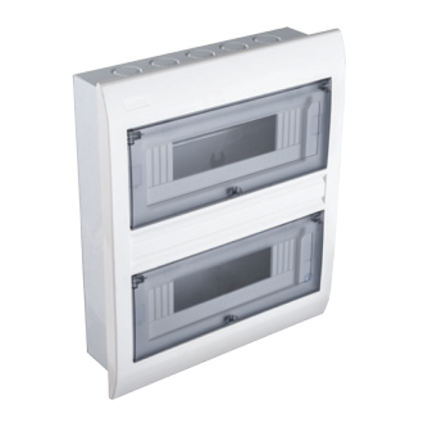 Tủ điện âm tường chứa MCB 25-32 cực mã T32 T32 MPE